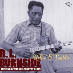 R.L. Burnside - Boogie Chillen