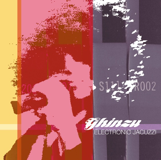 Cover artwork for Electronic Jacuzzi