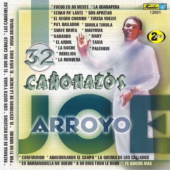 Cover artwork for En Barranquilla Me Quedo (Feat. La Verdad)