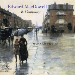 Malcolm Frager - Twelve Virtuoso Studies, Op. 46: I. Novellette