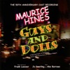 Guys and Dolls (50th Anniversary Cast Recording) artwork