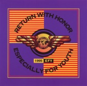 EFY 1995:Return With Honor artwork