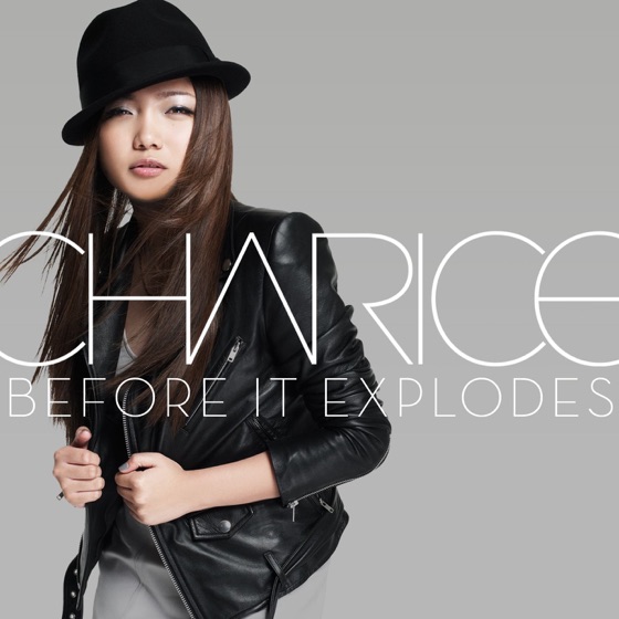 Cover artwork for Before It Explodes