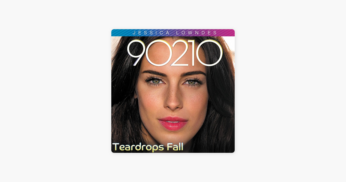 teardrops fall jessica lowndes