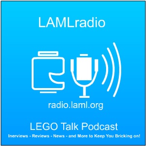 LAMLradio: LEGO Talk Podcast