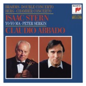 Isaac Stern & Yo-Yo Ma  Chicago Symphony Orchestra - I. Allegro