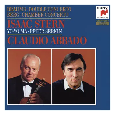 Brahms: Double Concerto - Berg: Chamber Concerto - Claudio Abbado