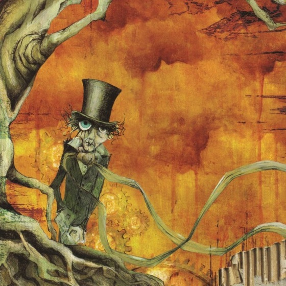 Cover artwork for Novae