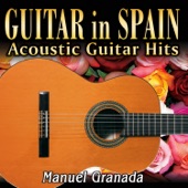 Guitar in Spain. Acoustic Guitar Hits artwork