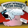 De Wolfe Music Presents - Monty Python's Flying Circus artwork