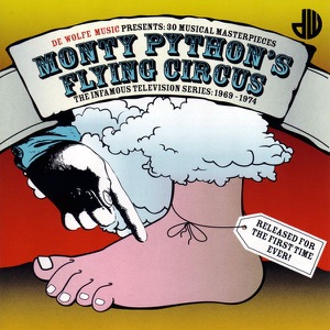 Arthur W Sheriff - Liberty Bell (Monty Python's Flying Circus Theme) - Line Dance Music