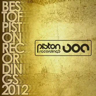 Best of Piston Recordings 2012 by Various Artists album reviews, ratings, credits