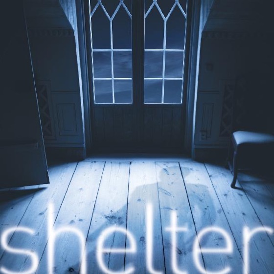 Cover artwork for Shelter