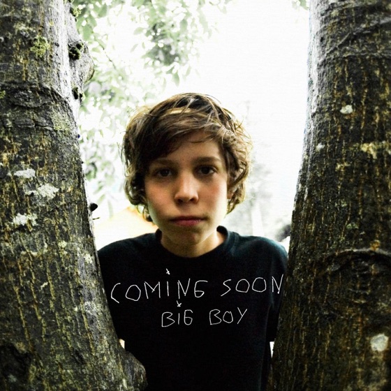 Cover artwork for Big boy