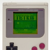 Tetris artwork