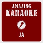 Ja (Karaoke version) [Originally Performed by Silbermond] - Amazing Karaoke