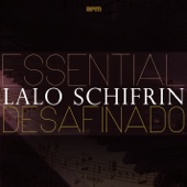 Desafinado - Essential Lalo Schifrin artwork
