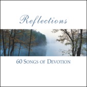 Reflections - 60 Songs of Devotion on solo piano artwork