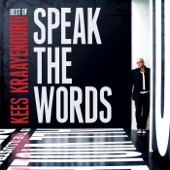 Best of Kees Kraayenoord: Speak the Words artwork