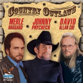 Country Outlaws artwork