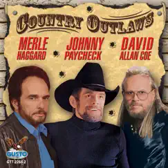 Country Outlaws by Merle Haggard album reviews, ratings, credits