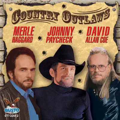 Country Outlaws - Merle Haggard