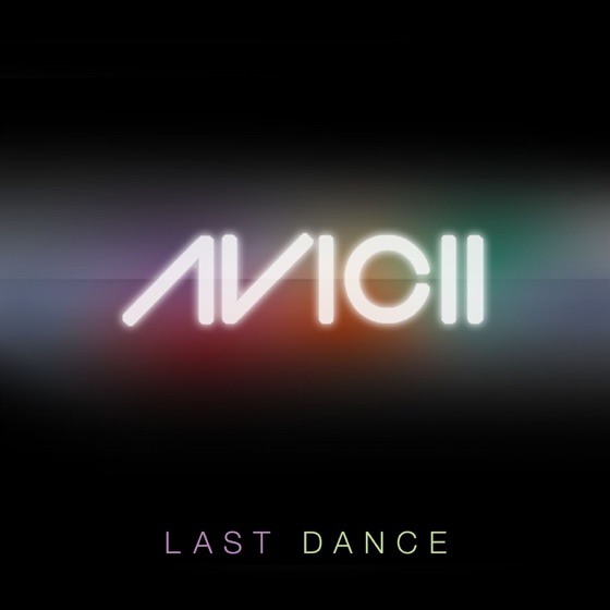 Cover artwork for Last Dance (Avicii Instrumental Radio Edit)