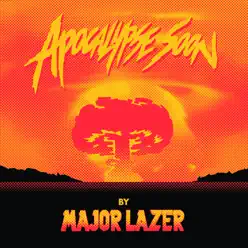 Aerosol Can (feat. Pharrell Williams) - Single - Major Lazer