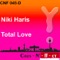 Total Love (Jean Claude Ades Cyber Gypsie Mix) - Niki Haris lyrics