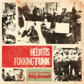 Helvítis Fokking Funk - Samuel Jon Samuelsson Big Band
