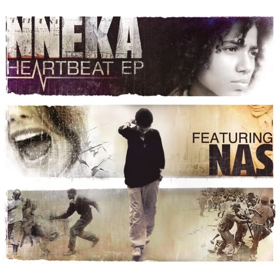 Cover artwork for Heartbeat