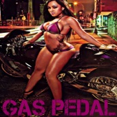 Gas Pedal (Remix) artwork