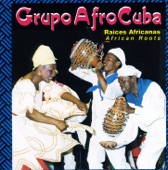 Grupo Afrocuba - Baila Mi Guaguanco (BataRumba)
