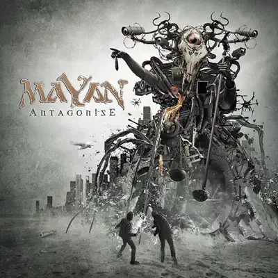 Antagonise (Bonus Track Version) - MaYan Antagonise (Bonus Track Version) - MaYan