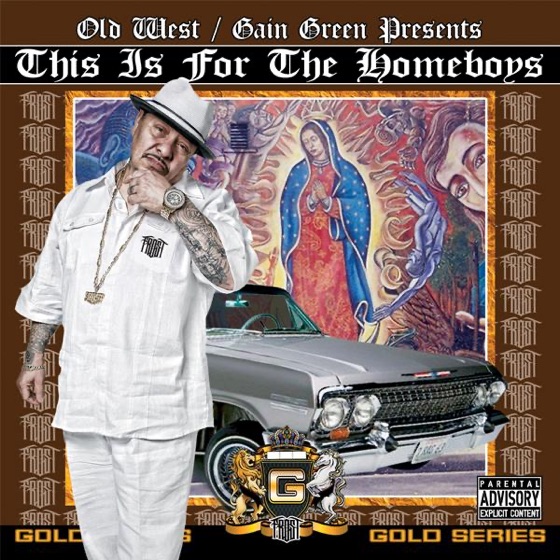 Cover artwork for Mexican Border