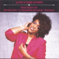 Evelyn "Champagne" King - I Don't Know If It's Right