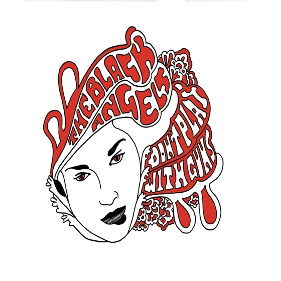 Cover artwork for Don't Play With Guns