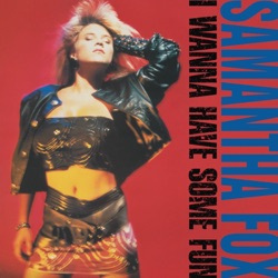 Samantha Fox - I Only Wanna Be With You