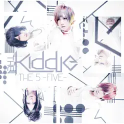 THE 5 -FIVE- (通常盤) - The Kiddie THE 5 -FIVE- (通常盤) - The Kiddie