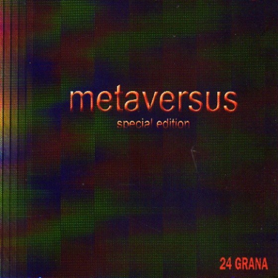 Cover artwork for Rappresento