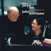 Yo-Yo Ma & John Williams - Three Pieces for Solo Cello: Rosewood