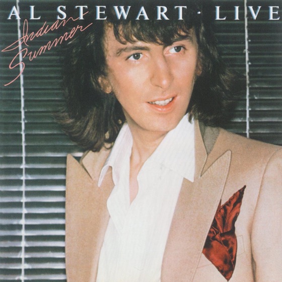 Cover artwork for Indian Summer (Live 1981)
