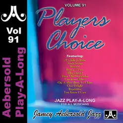 Player's Choice - Volume 91 - Rufus Reid Player's Choice - Volume 91 - Rufus Reid