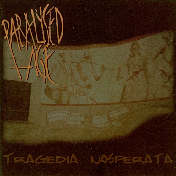 Cover artwork for The Grave Shall Be Forever