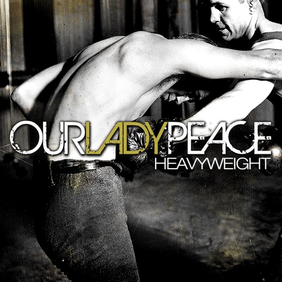 Cover artwork for Heavyweight