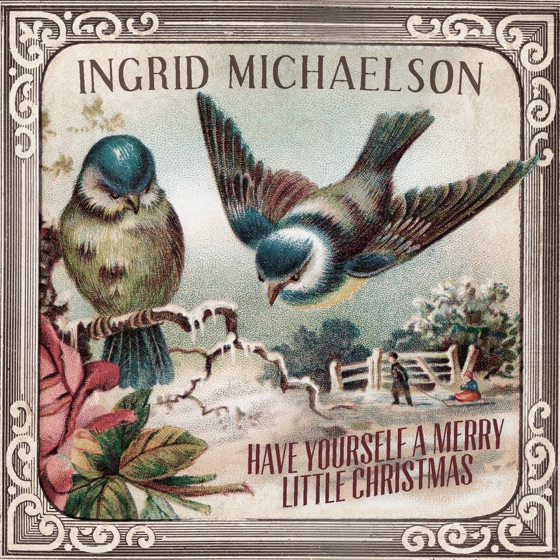 Cover artwork for Have Yourself a Merry Little Christmas