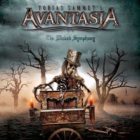 Cover artwork for Wastelands