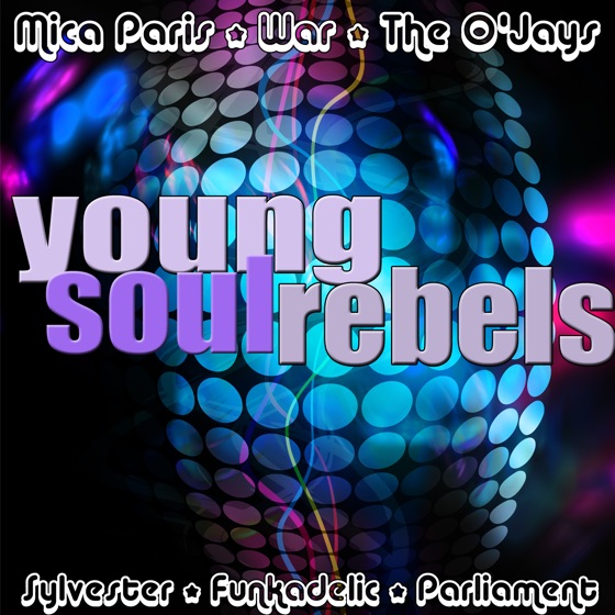 Cover artwork for One Nation Under A Groove