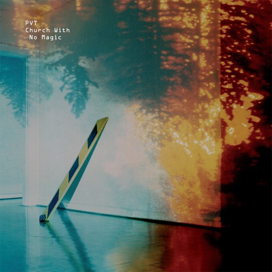 Cover artwork for Church With No Magic