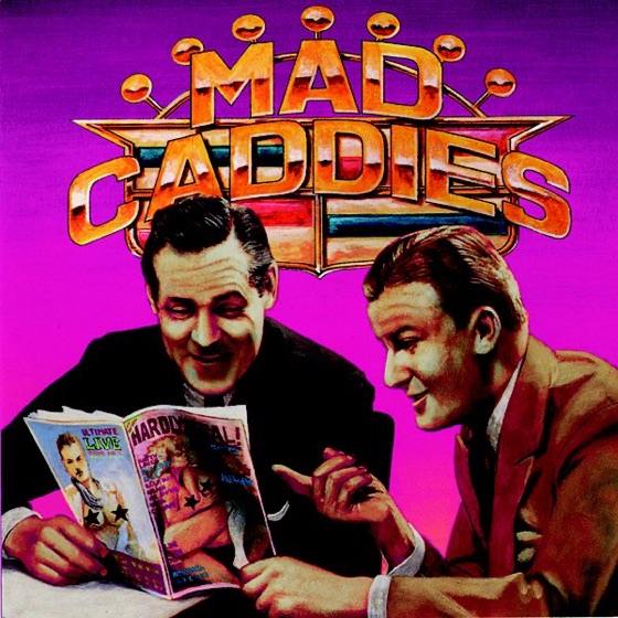 Cover artwork for Polyester Khakis